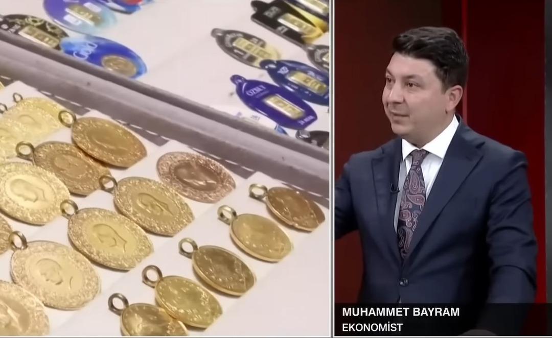  Hayra alamet değil  Altın rekordan döndü! Fiyatlardaki hareket için uzmanlardan çarpıcı yorum 10