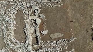 Çayönü tepesinde tarihin ilk musalla taşı