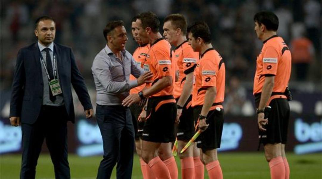 Pereira'dan imalı yorum: "Neden mi kaybettik?" 