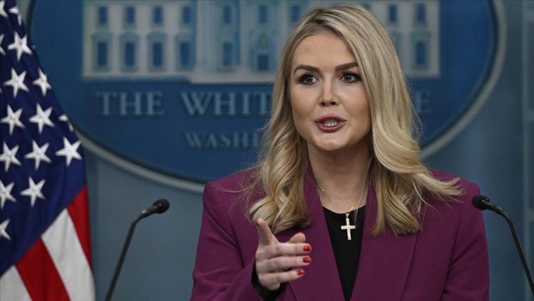 Muhabire verdiği cevap olay oldu! Beyaz Saray dan açıklama geldi!  3