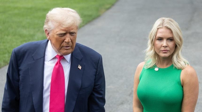 Muhabire verdiği cevap olay oldu! Beyaz Saray'dan açıklama geldi! 