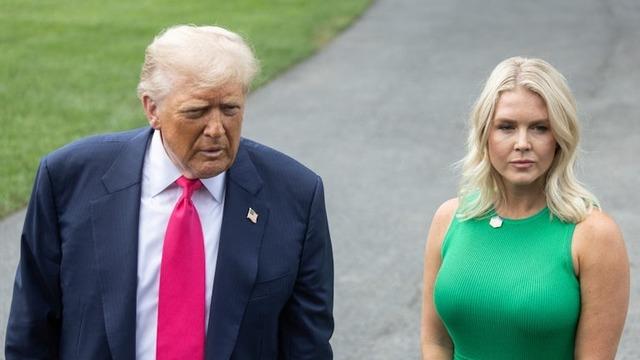 Muhabire verdiği cevap olay oldu! Beyaz Saray'dan açıklama geldi! 