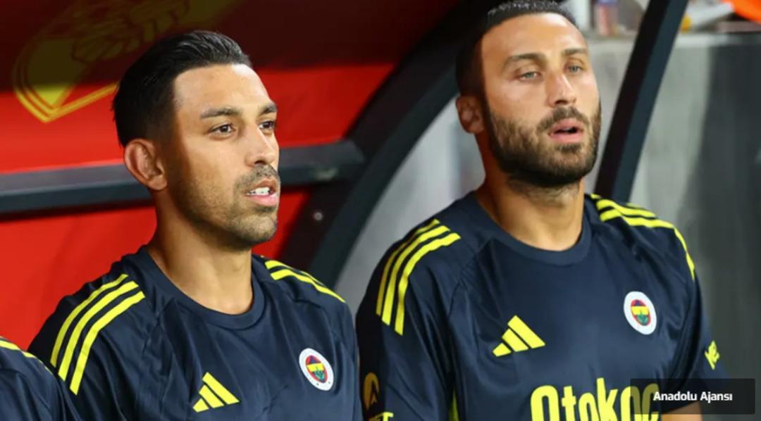 Cenk Tosun ile beraber kadro dışı bırakılmıştı, İrfan Can Kahveci gemileri yaktı! Yönetim ile görüştü ve... 1