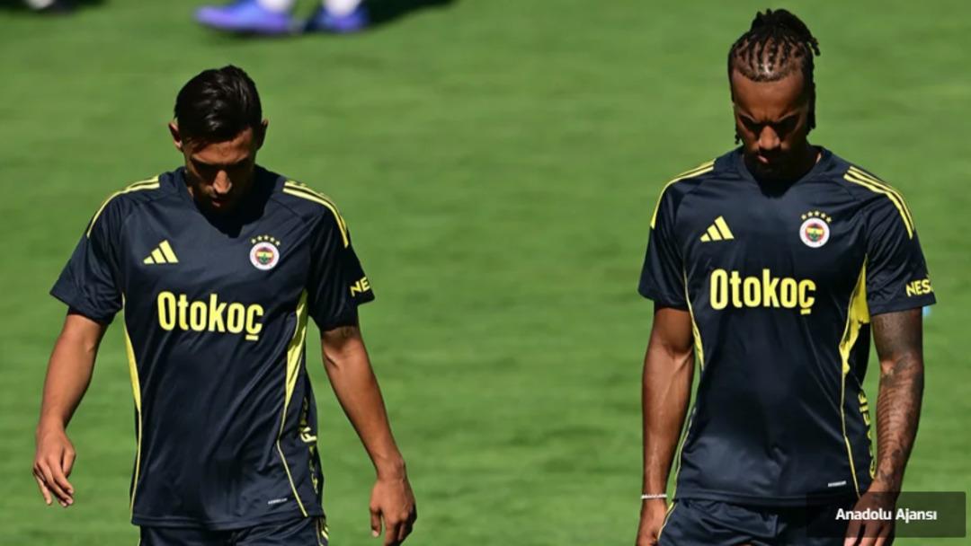 Cenk Tosun ile beraber kadro dışı bırakılmıştı, İrfan Can Kahveci gemileri yaktı! Yönetim ile görüştü ve... 2