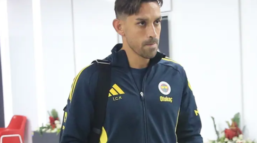 Cenk Tosun ile beraber kadro dışı bırakılmıştı, İrfan Can Kahveci gemileri yaktı! Yönetim ile görüştü ve...