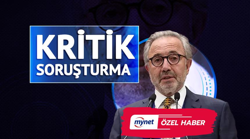 Son dakika haberi | Ünlü iş insanı Hamdi Akın ifadeye çağrıldı! İBB soruşturması için adliyeye getirildi...