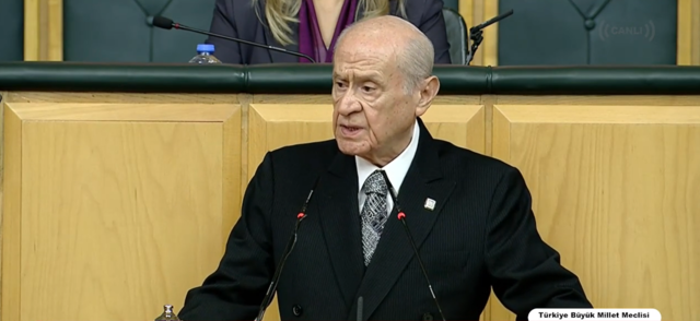 Bahçeli'den "82 Kıbrıs" çıkışı