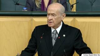 Son dakika | Bahçeli'den 82 Kıbrıs çıkışı! KKTC'deki seçim sonuçları sonrası bir çağrı daha: Herkes hesabını buna göre yapsın