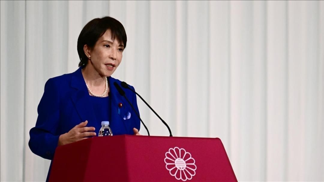 Sanae Takaichi, Japonya’nın ilk kadın başbakanı oldu 1