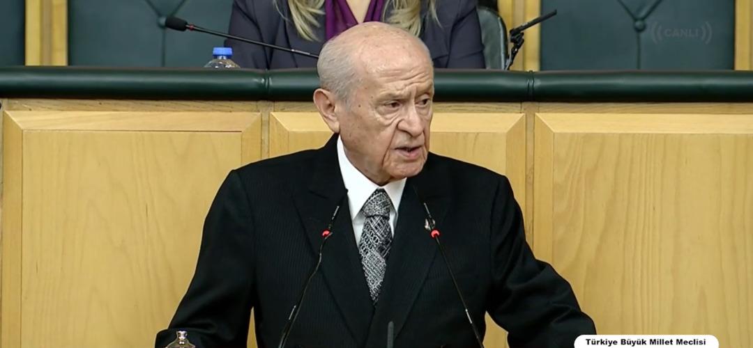 Son dakika | Bahçeli den "82 Kıbrıs" çıkışı! KKTC deki seçim sonuçları sonrası bir çağrı daha: "Herkes hesabını buna göre yapsın" 1