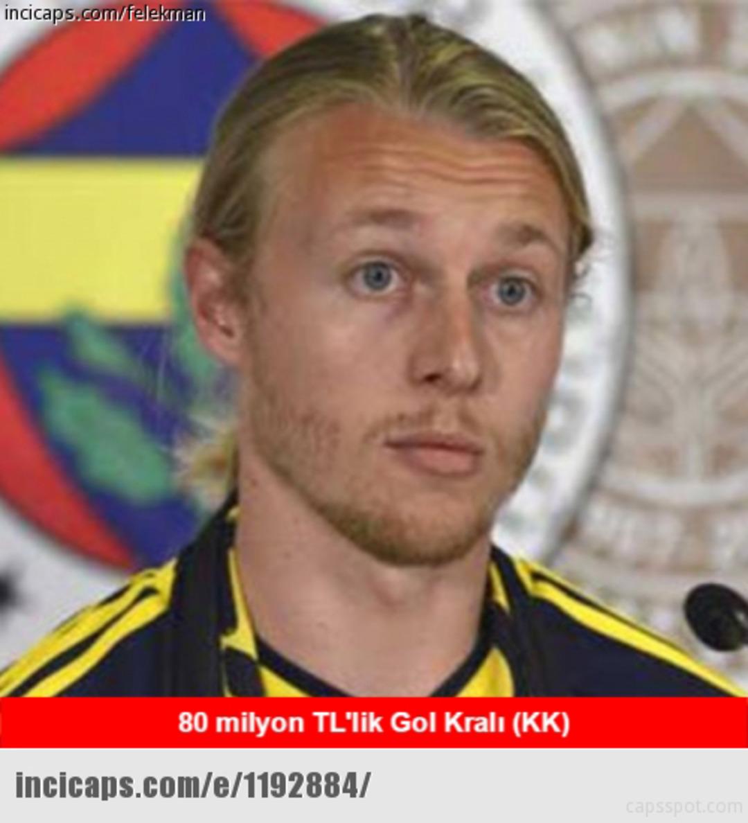 80 milyon TL'lik gol kralı