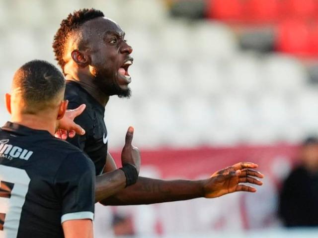 Galatasaray'ın eski golcüsü Mbaye Diagne durdurulamıyor! Son maçta neler yaptı neler...