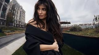 Son dakika: Tuba B&uuml;y&uuml;k&uuml;st&uuml;n Sultana filmi ile &ccedil;ok iddialı d&ouml;n&uuml;yor! Direk dansı eğitimleri aldı