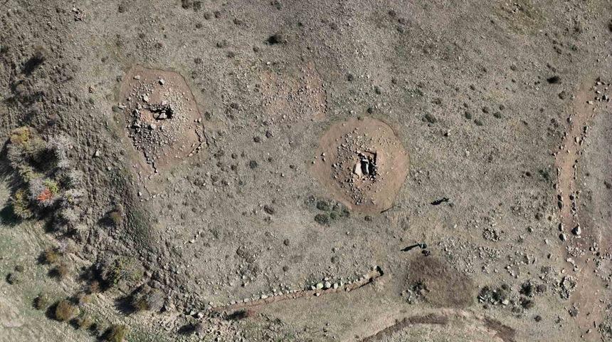 Kerkenes kazıları Anadolu’daki Türk tarihini 2 bin 600 yıl öncesine taşıdı