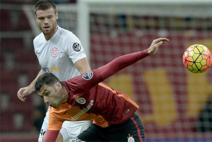 Bomba iddia! "Burak Yılmaz Ersun Yanal'ı..." G1