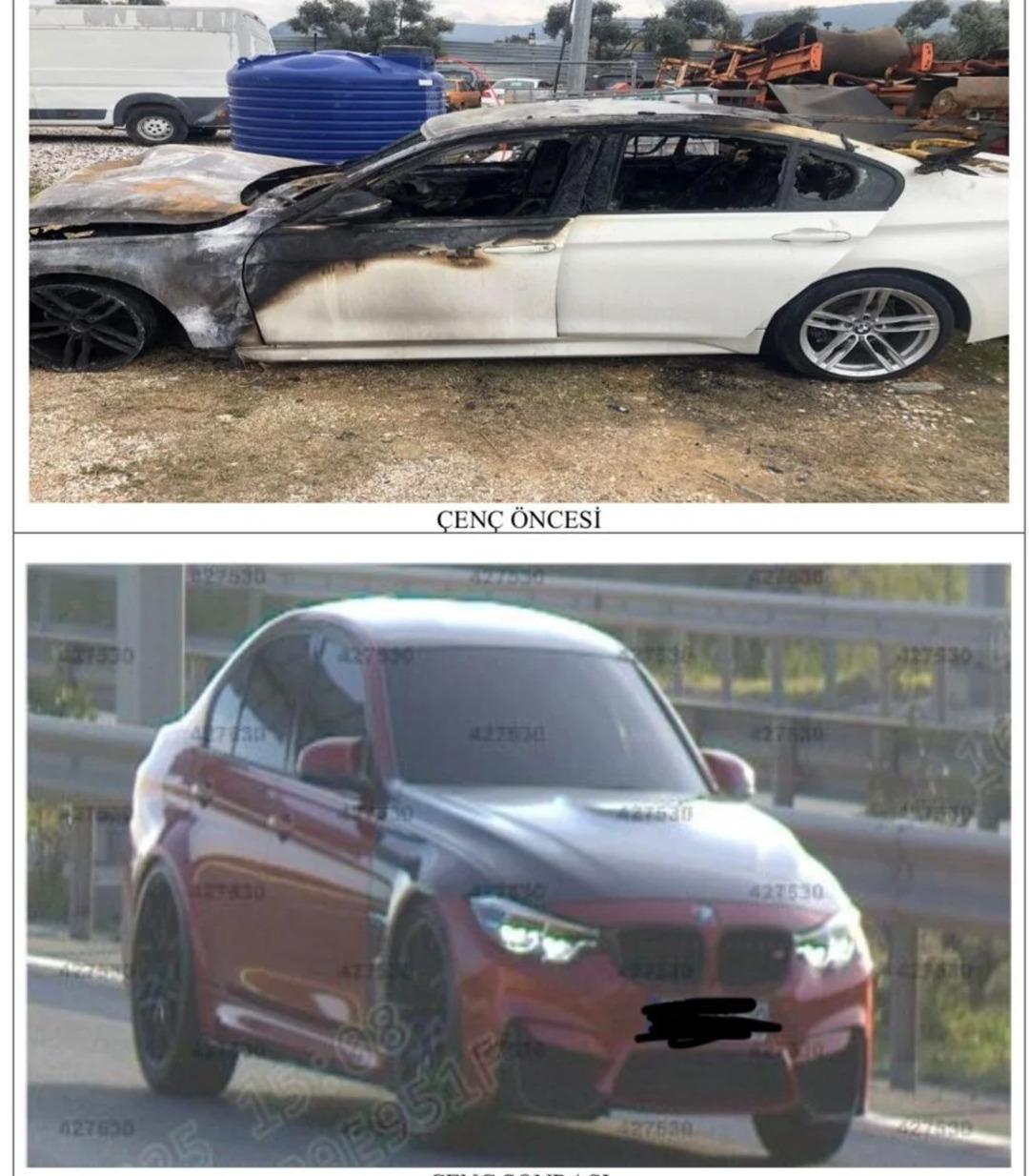 İstanbul merkezli 11 ilde BMW operasyonu! Özellikle bu modelleri hedef almışlar; çok sayıda gözaltı var… 2