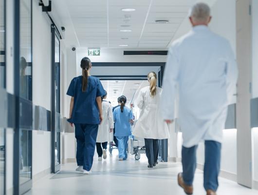 &Ouml;zel hastanelere 334 milyon lira ceza!