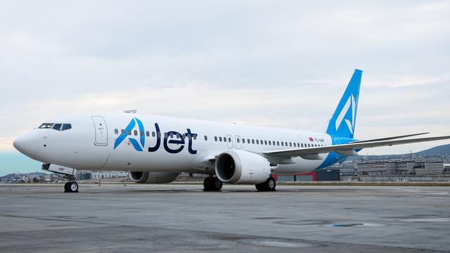 Yurt içi indirimli uçak bileti! AJet'ten yeni kampanya... Tarih ve fiyat belli oldu