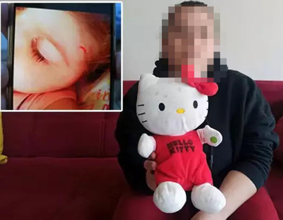 Kreşte 15 &ccedil;ocuğa eziyet! Annenin planı her şeyi ortaya &ccedil;ıkardı 1