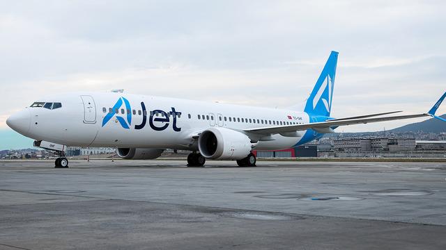 AJet’ten ucuz bilet kampanyası! Tüm yurt için uçuşlarda geçerli olacak