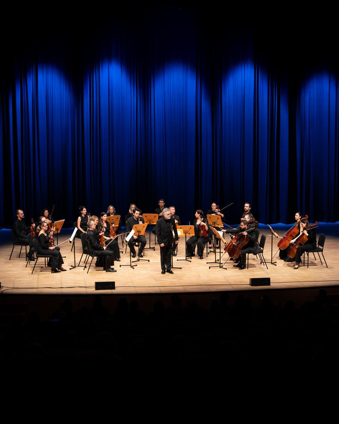 AKM, yeni sezonda İstanbul’un kültür-sanat nabzını tutacak! Bakan Ersoy: “AKM, Türkiye nin kültür-sanat vizyonunun sembolü olmayı sürdürecek” 1