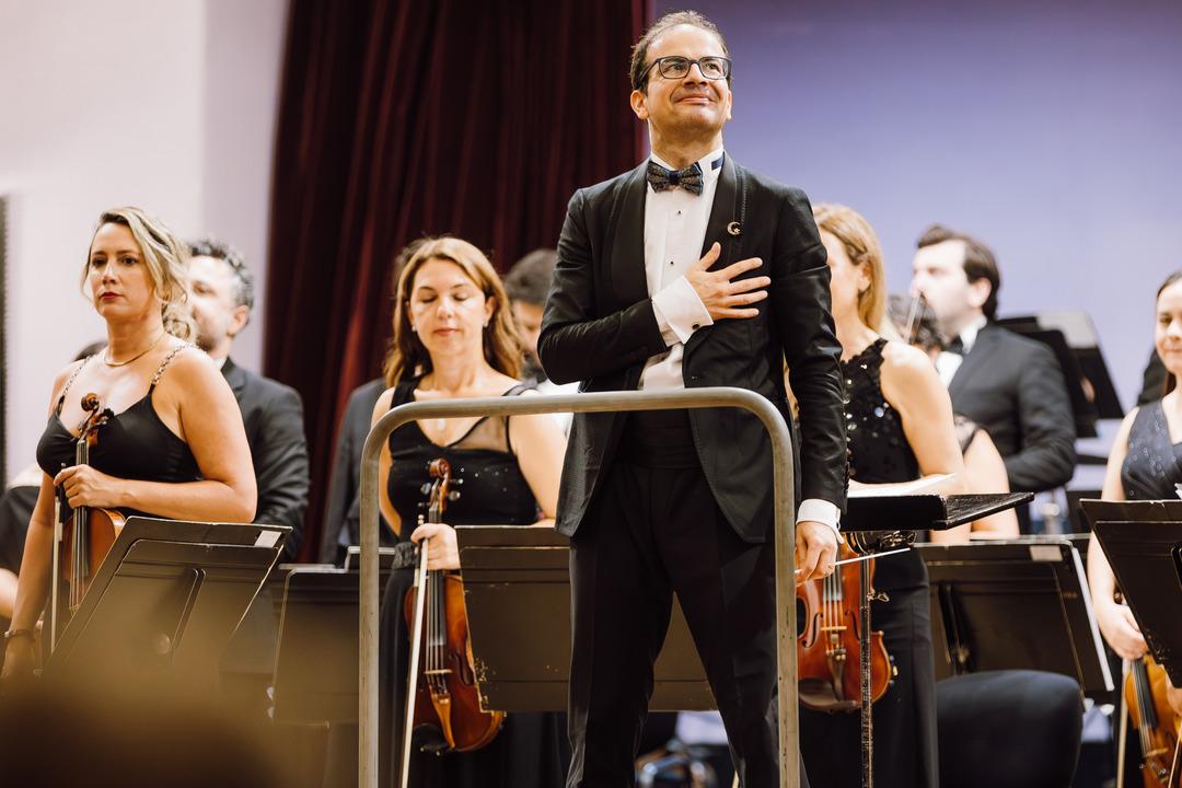 AKM, yeni sezonda İstanbul’un kültür-sanat nabzını tutacak! Bakan Ersoy: “AKM, Türkiye nin kültür-sanat vizyonunun sembolü olmayı sürdürecek” 3