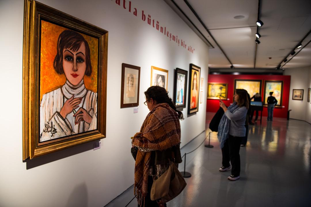 AKM, yeni sezonda İstanbul’un kültür-sanat nabzını tutacak! Bakan Ersoy: “AKM, Türkiye nin kültür-sanat vizyonunun sembolü olmayı sürdürecek” 11