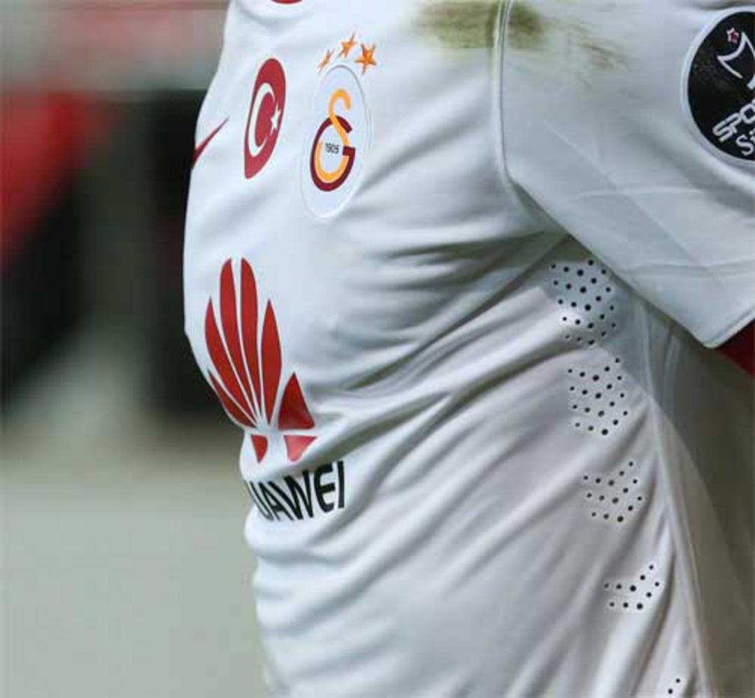 Galatasaray'a veda ediyor