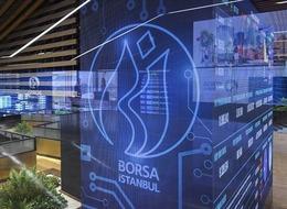 Borsa günün ilk yarısında geriledi