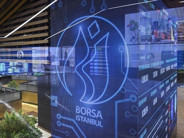 Borsa günün ilk yarısında geriledi
