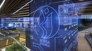 Borsa günün ilk yarısında geriledi