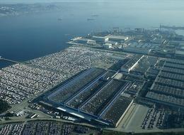 Türkiye'den 9 ayda yaklaşık 4,8 milyar dolarlık ticari araç ihraç edildi