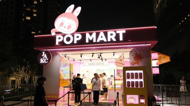 Satışlar arttı, gelir adeta uçtu! Tüm dünyayı sardı: Labubu çılgınlığı 