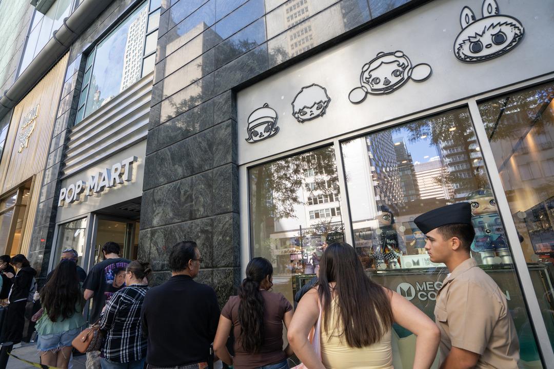 Satışlar arttı, gelir adeta uçtu! Tüm dünyayı sardı: Labubu çılgınlığı  1
