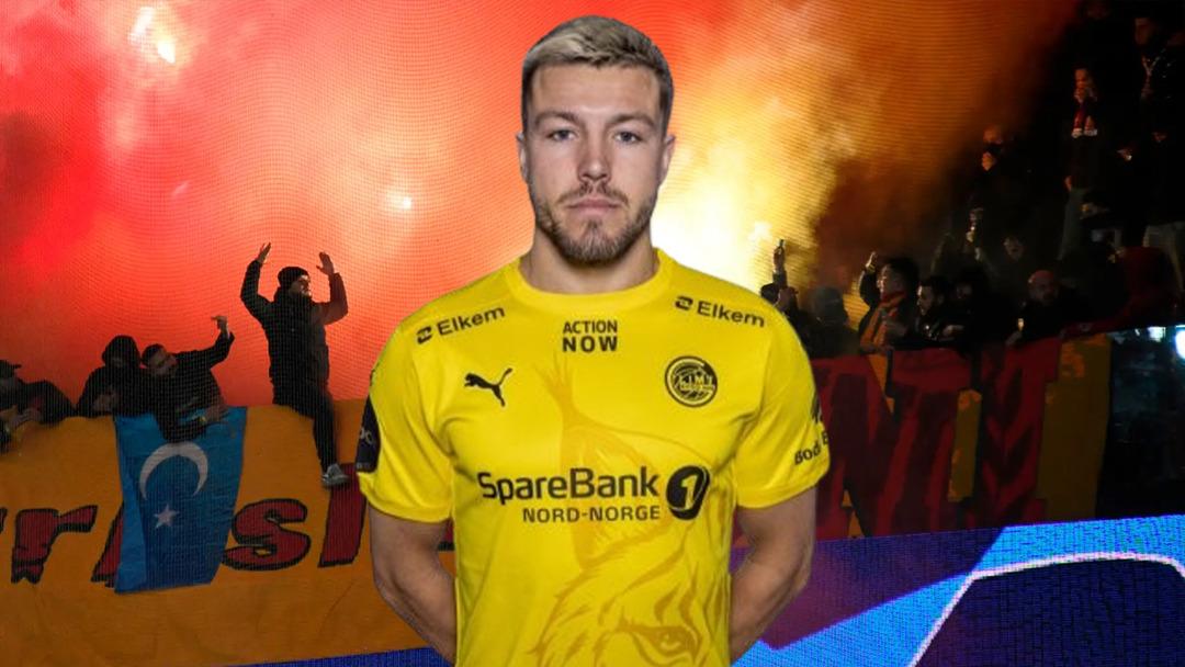 (Özet) Galatasaray - Bodo Glimt Maçı Özeti ve Tüm Önemli Anları 15