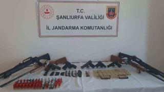 Şanlıurfa’da düğünde havaya ateş eden 4 şahıs gözaltına alındı