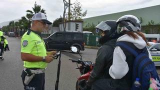 Giresun’da trafik kurallarına uymayana af yok: 1 ayda 3 bin araç denetlendi, 930 sürücüye ceza kesildi