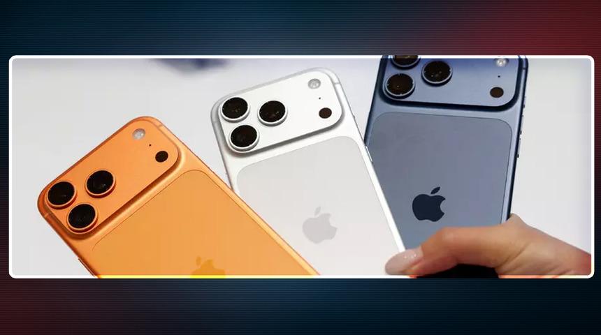 iPhone 17 Pro için 'renk' tepkisi! "Pembeye döndü"