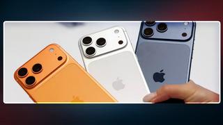 iPhone 17 Pro için 'renk' tepkisi! Pembeye döndü