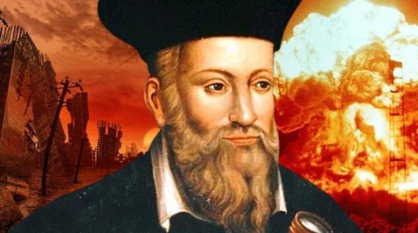 Nostradamus'un 2025 kehaneti korkuttu! Uzmanlar analiz etti: "Mars yıldızlara hükmettiği zaman..."