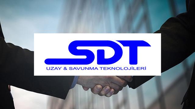 KAP'a bildirildi! SDT Uzay&rsquo;dan milyon dolarlık s&ouml;zleşme
