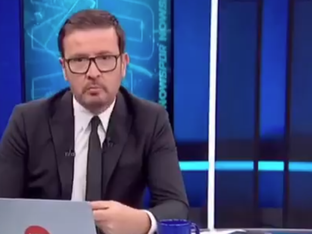 İkinci Fatih Portakal vakası! Ersin Düzen gelen mesajı okurken istemeden küfretti, çılgına döndü