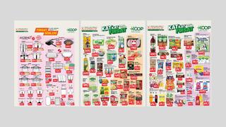 Tarım Kredi Kooperatif Marketi'ne çelik tencereler geliyor! İşte haftanın Tarım Kredi Kooperatif Market Kataloğu 