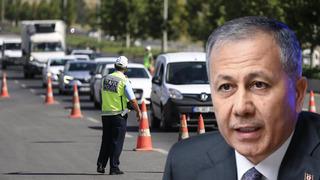 Bakan Yerlikaya duyurdu! Trafik ihlalini öven de yandı... 25 bin TL ceza