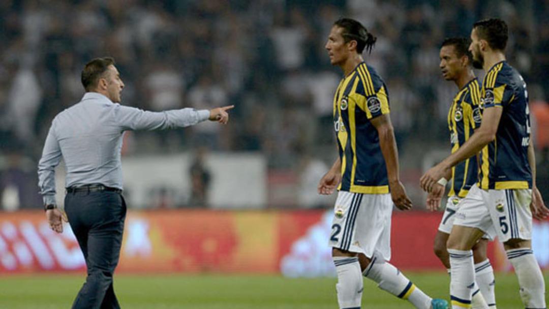 Fenerbah&ccedil;e'de neler oluyor!