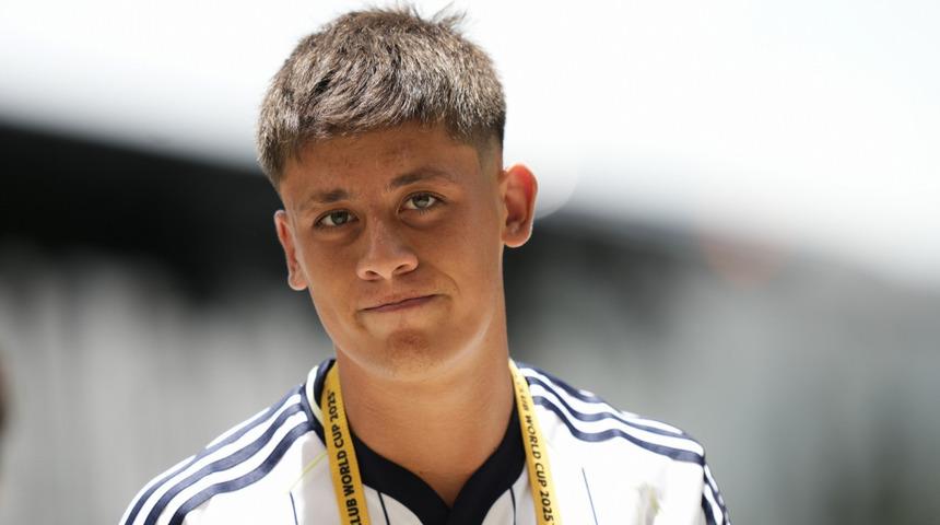 Guardiola ısrarla istiyordu! Arda Güler için Real Madrid'den transfer açıklaması