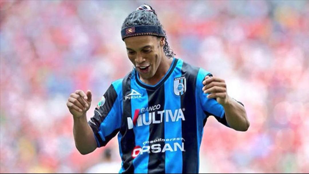 Galatasaray'dan Ronaldinho bombası