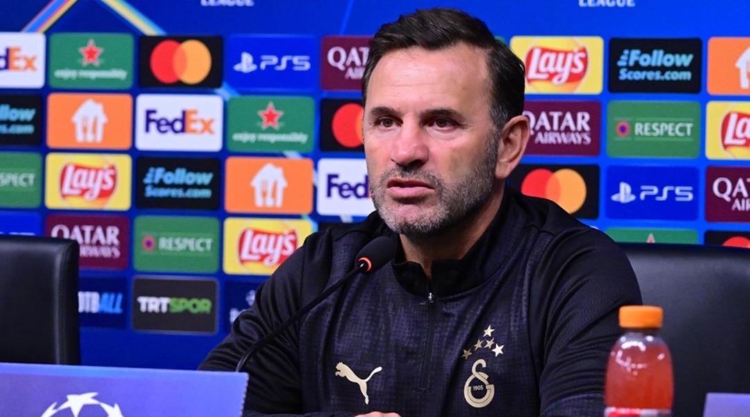 Okan Buruk, Şampiyonlar Ligi ma&ccedil;ı &ouml;ncesi sakatlığı duyurdu! "En az iki hafta bizimle olmayacak" 1