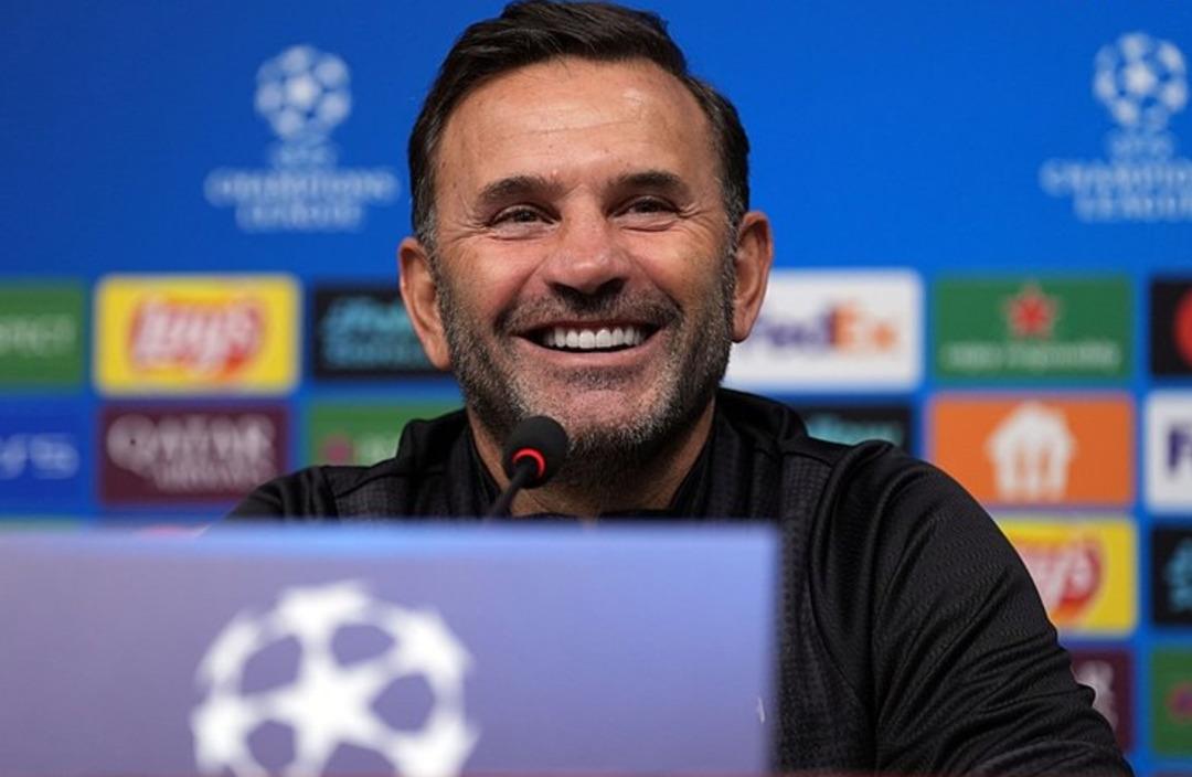 Okan Buruk, Şampiyonlar Ligi ma&ccedil;ı &ouml;ncesi sakatlığı duyurdu! "En az iki hafta bizimle olmayacak" 2