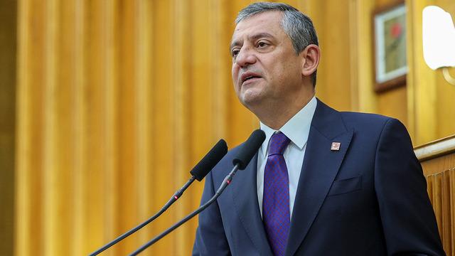 Özgür Özel'e AK Parti'den sert tepki: Gerçekten çok vahim bir 'siyasi itiraf' bu